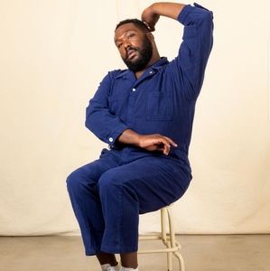 Big Bud Press Long Sleeve Jumpsuit